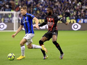 Derby Milan di Kompetisi Eropa: Rossoneri Tak Terkalahkan