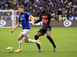 Derby Milan di Kompetisi Eropa: Rossoneri Tak Terkalahkan