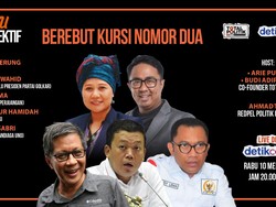 Adu Perspektif: Berebut Kursi Nomor Dua