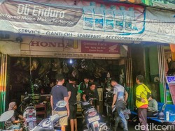 7 Rekomendasi Bengkel Motor Terbaik di Medan, Servisnya Oke!