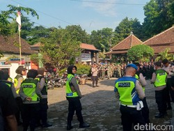 Suasana Terkini Desa Pepe Klaten Jelang Eksekusi Lahan Proyek Tol Jogja-Solo