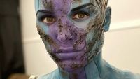 Sosok Asli Stuntwoman Terseksi yang Jadi Nebula di Guardians of The Galaxy 3
