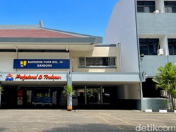 Pemeriksaan Plh Walkot Sebagai Saksi Kasus Suap Yana Masih Berlangsung