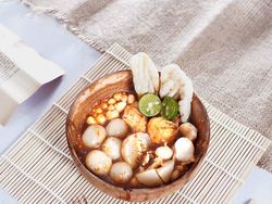 Garut Bakal Patenkan Bakso Aci Sebagai Makanan Khas, Ini Alasannya Garut Bakal Patenkan Bakso Aci Sebagai Makanan Khas, Ini Alasannya