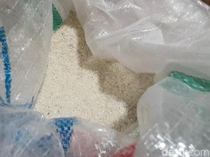 Penyaluran Bantuan Beras di Tasikmalaya Belum Optimal