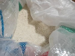 Penyaluran Bantuan Beras di Tasikmalaya Belum Optimal