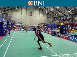 Jadwal BNI Sirnas B Bali 2023 Hari Ini: Kian Seru Dekati Momen Penentu