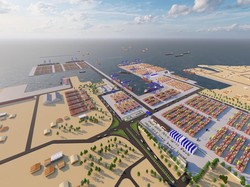 Siapkan Desain Kota Modern, Kepala BP Batam: Hidupkan Industri