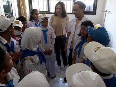 Dorongan Nyata-Kepedulian pada Institusi Pendidikan