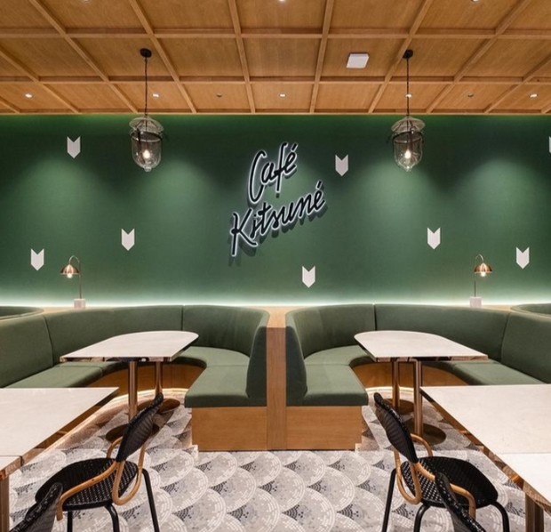 7 Brand Fashion yang Miliki Cafe, Sudah Tahu?