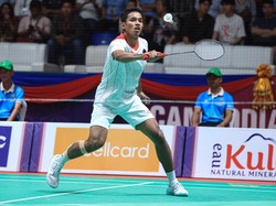 SEA Games 2023: 6 Wakil RI ke Final Bulutangkis Perorangan!