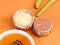 Ciara Hadirkan Deodoran Natural Berbahan Dasar Sereh Asli