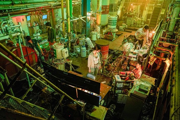 Cuplikan Film Project Wolf Hunting / Foto : elementsofmadness.com Cuplikan Film Project Wolf Hunting / Foto : elementsofmadness.com