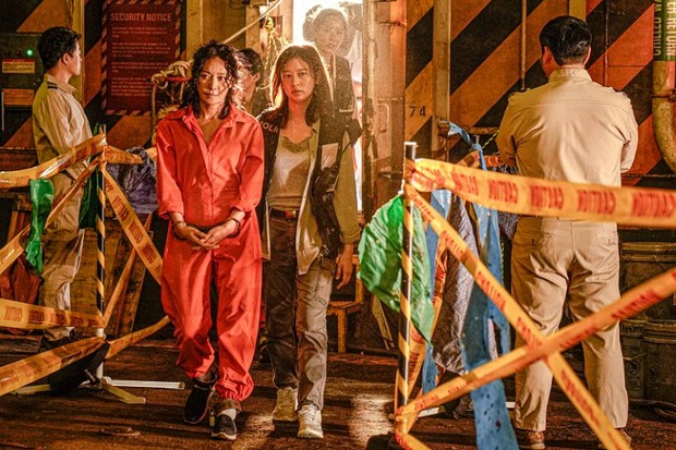 Cuplikan Film Project Wolf Hunting / Foto : elementsofmadness.com Cuplikan Film Project Wolf Hunting / Foto : elementsofmadness.com