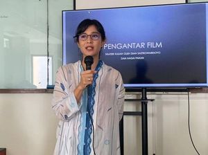Viral Dian Sastro Ngajar, Mahasiswa: Maunya Dikenal sebagai Dian Paramita
