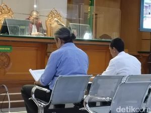 2 Pengacara Penyuap Hakim Agung Dituntut 6 dan 9 Tahun Penjara