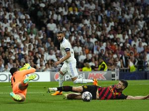 Libas Madrid 4-0, Man City Akan Hadapi Inter Milan di Final Liga Champions