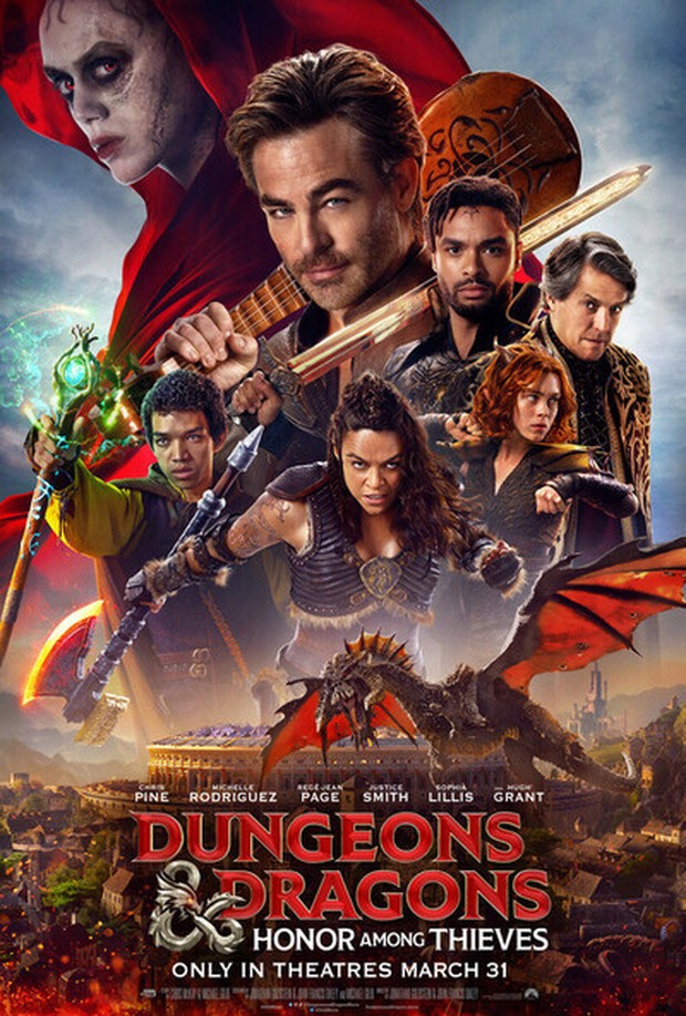 Dungeons & Dragons/ Dok.Paramount Pictures