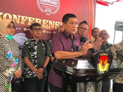 Eks Danrem 162/WB Ikut Berebut Kursi DPD, Ngaku Lebih Nyaman