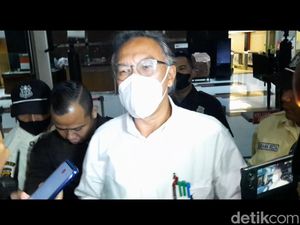 Eks Dirjen Minerba ESDM Diperiksa KPK, Bantah Terima Aliran Kasus Tukin