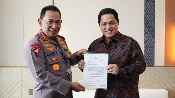 Erick Thohir