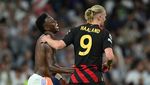 Vinicius dan Haaland... Berpelukan