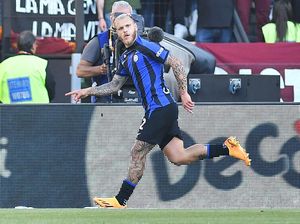 AC Milan Vs Inter Milan: Menanti Tuah Dimarco di Laga-laga Besar