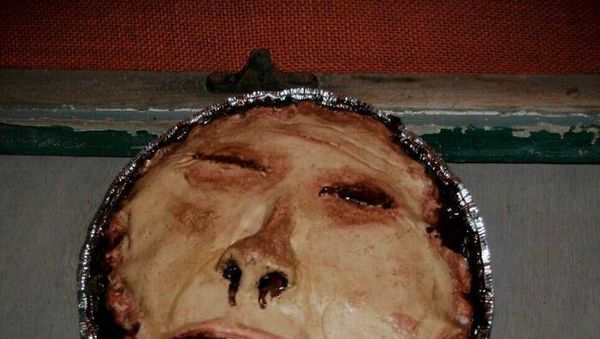 Kumpulan Foto Terkutuk Bikin Resah dan Menyeramkan, Berani Lihat?