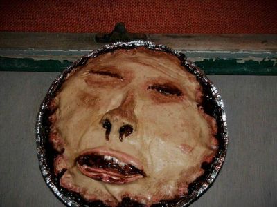 Kumpulan Foto Terkutuk Bikin Resah dan Menyeramkan, Berani Lihat?