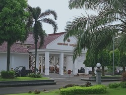 Atap dan Dinding Gedung Korpri Ambruk, DPRD Tuban Desak Penyebabnya Diselidiki