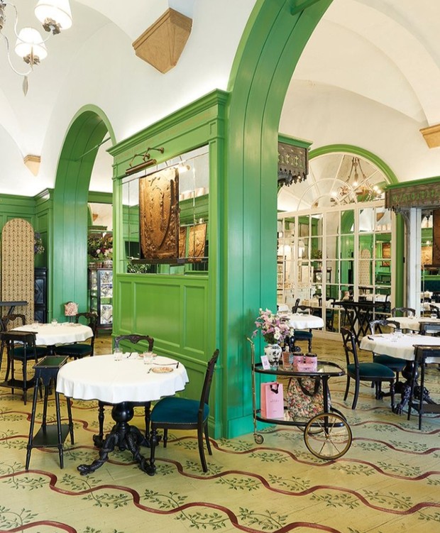 7 Brand Fashion yang Miliki Cafe, Sudah Tahu?
