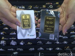 Harga Emas Hari Ini Naik Lagi! Jadi Segini Nih Sekarang