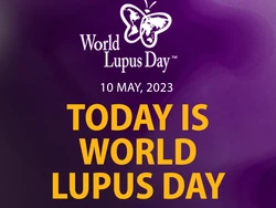 Makna Simbol Kupu-kupu pada Hari Lupus Sedunia