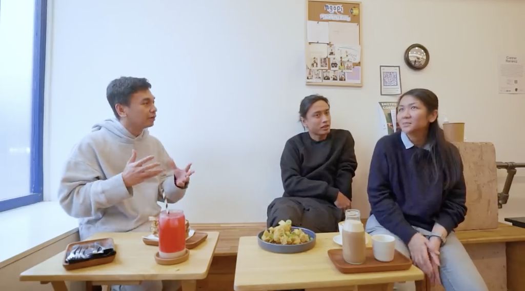 Hebat! Pasangan Asal Indonesia Ini Sukses Buka Kedai Kopi di Inggris