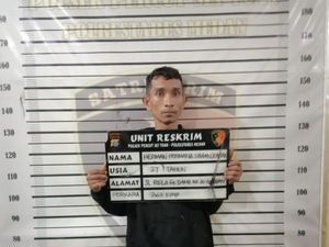 Polisi Tembak Residivis di Medan saat Ditangkap, Sudah 14 Kali Beraksi