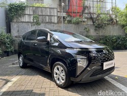 Spesifikasi Hyundai Stargazer Varian Termurah: Velg Lebih Gede, Ada AC Double Blower