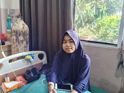 Idap Kanker Paru, Mardhiya Bayangkan Beratnya Biaya Jika Tak Ada JKN