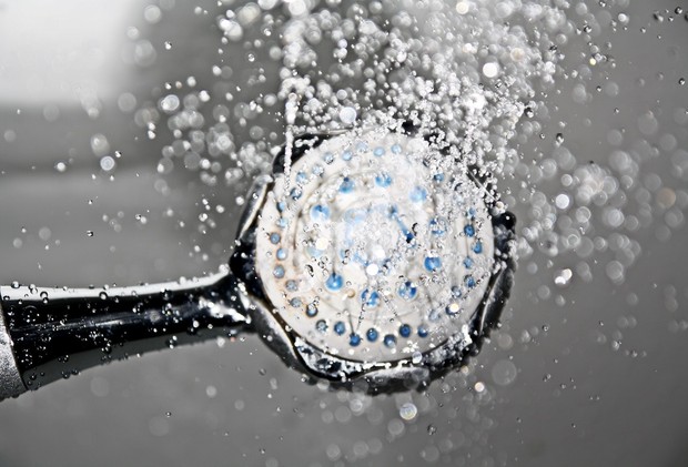 Ilustrasi Shower