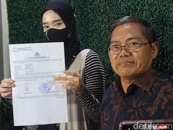 Inara Rusli Pegang Sederet Bukti Perselingkuhan Virgoun
