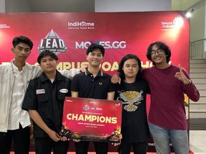 Cetak Atlet Esport, IndiHome Gelar Program LEAD di Bandung