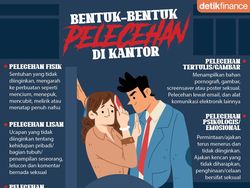 Berita Dan Informasi Bentuk Pelecehan Seksual Terkini Dan Terbaru Hari Ini Detikcom 