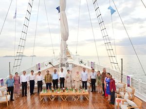 ASEAN Desak Perang Rusia-Ukraina Dihentikan: Berdampak Negatif ke Kami