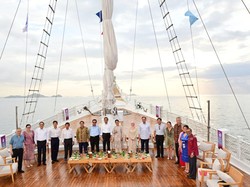 ASEAN Desak Perang Rusia-Ukraina Dihentikan: Berdampak Negatif ke Kami