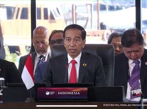 Jokowi Pimpin 5 Pertemuan di KTT ke-42 ASEAN Hari Ini