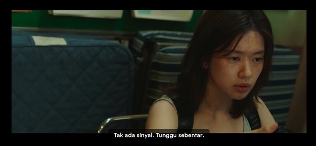 Jung So Min di film Project Wolf Hunting / Foto : Courtesy of Viu Jung So Min di film Project Wolf Hunting / Foto : Courtesy of Viu