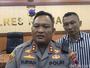 Polisi Ungkap Ibu Pembunuh Bayi di Rembang Meninggal Bunuh Diri Polisi Ungkap Ibu Pembunuh Bayi di Rembang Meninggal Bunuh Diri