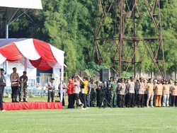 Polresta Bogor Kota Sebar 591 Polisi RW demi Jaga Kamtibmas