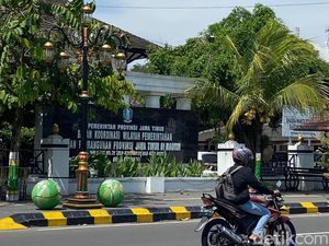 Terowongan Bawah Tanah Belanda Kota Madiun akan Jadi Destinasi Wisata Baru Terowongan Bawah Tanah Belanda Kota Madiun akan Jadi Destinasi Wisata Baru
