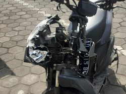 Gadis ABG Pemotor Asal Giriwoyo Wonogiri Tewas Usai Tabrak Pikap