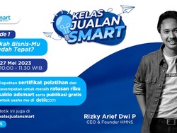 Belajar Bisnis Gratis Langsung Bareng CEO HMNS, Wajib Ikutan!